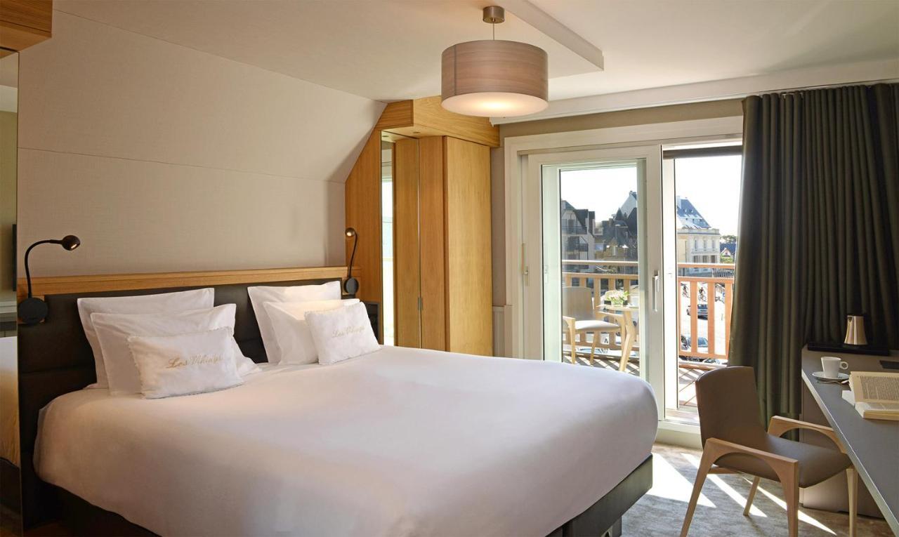 Hotel Les Vikings Ле Круазик Экстерьер фото
